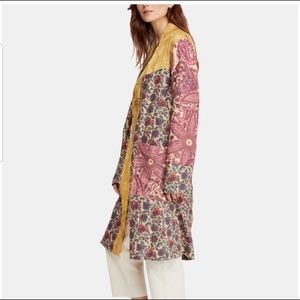 Free People Kimono